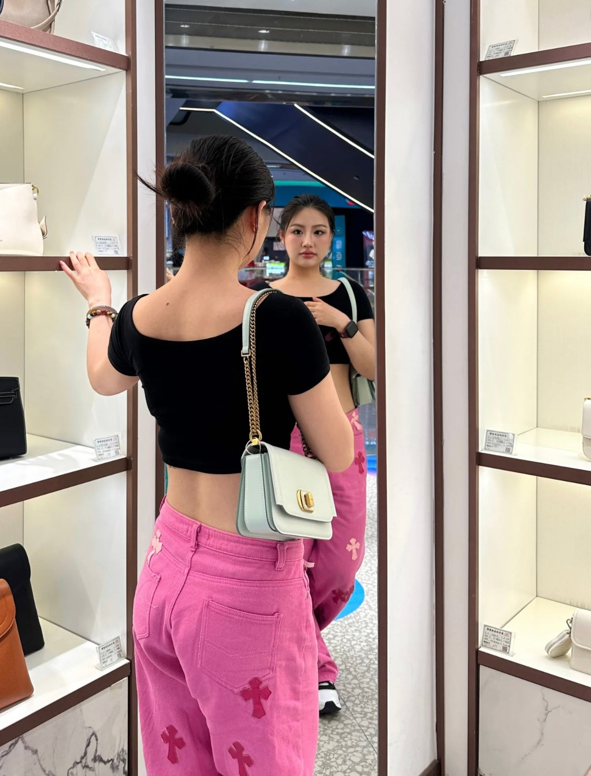 Chrome Hearts 2025 新作パンツ