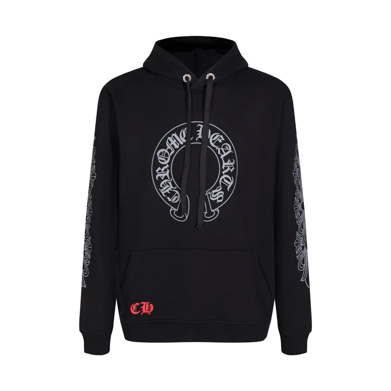 2025 New Hooded Sweatshirt 7023