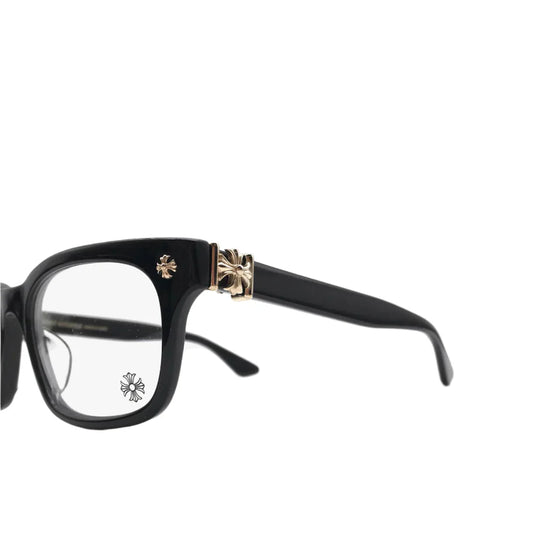 Chrome Hearts VAGILANTE BK/GP Glasses