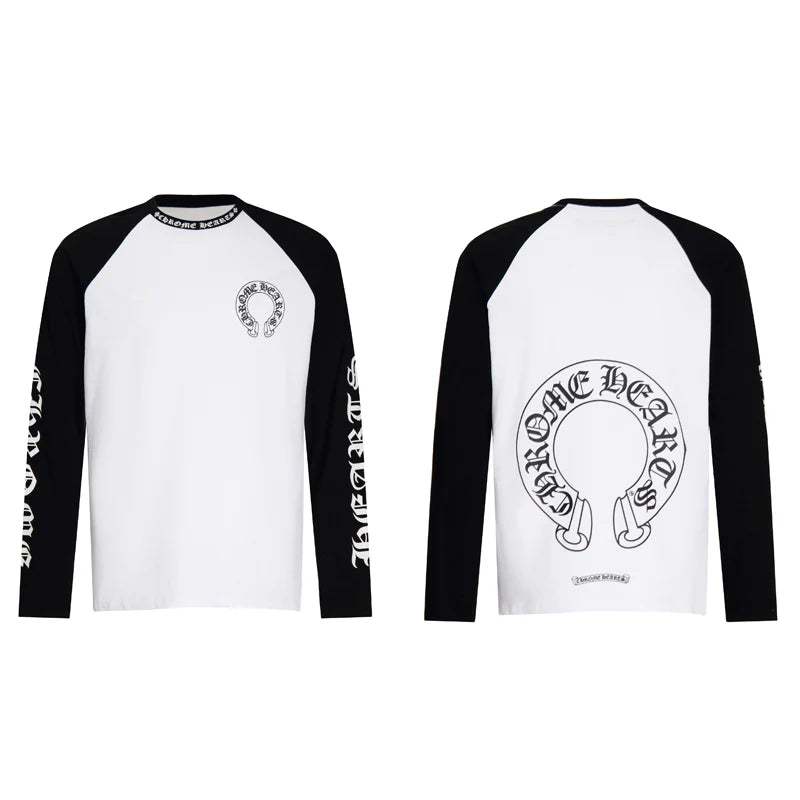 Long-Sleeve T-shirt Sweatshirt K9004