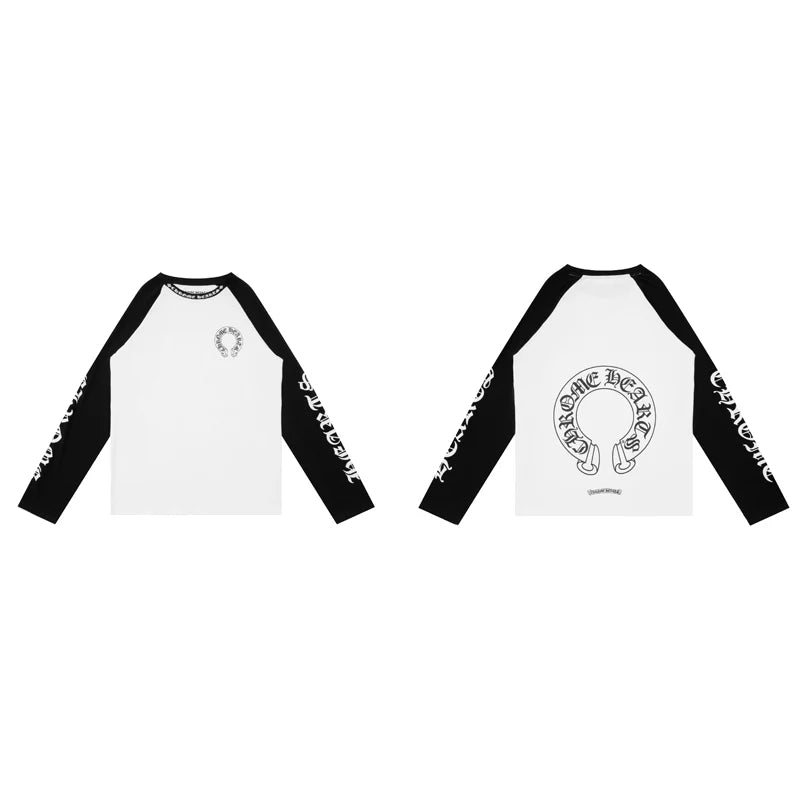 Long-Sleeve T-shirt Sweatshirt K9004