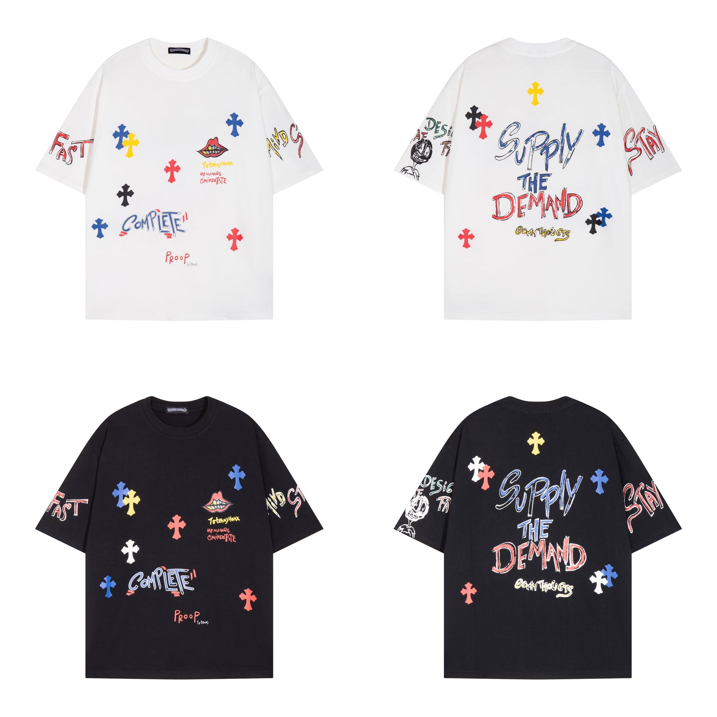 2025 New T-shirt BF6072