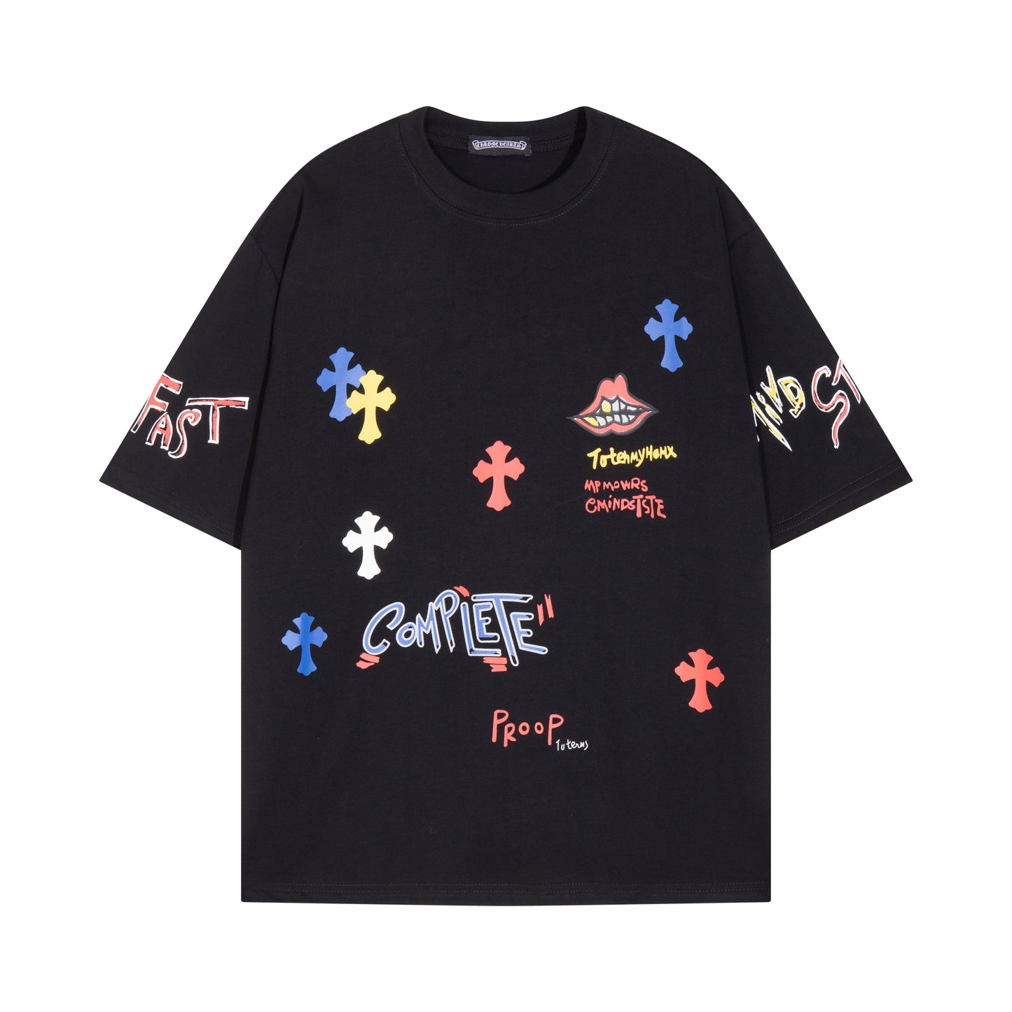 2025 New T-shirt BF6072