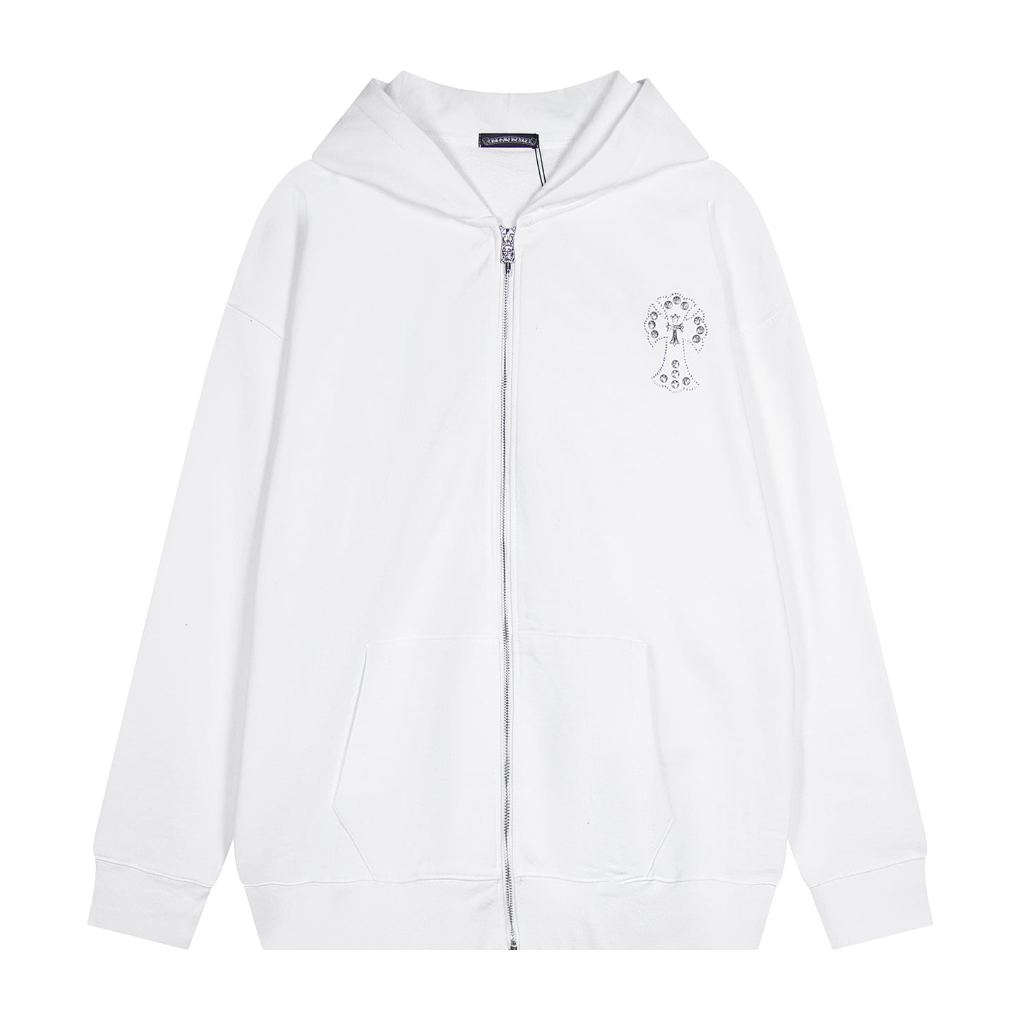 2025 New Zip Up Hoodie TQ02
