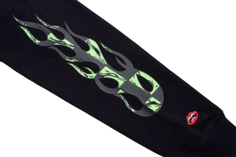 Long-Sleeve T-shirt Sweatshirt K8004