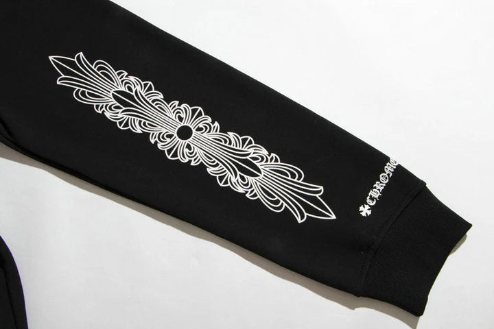 Nouveau sweat zippé 5008 2025