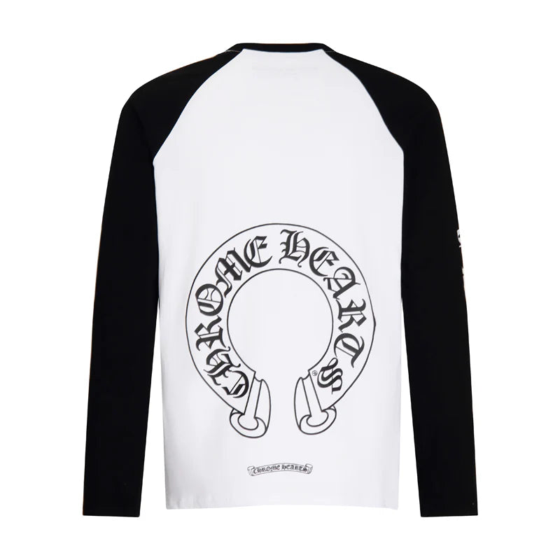 Long-Sleeve T-shirt Sweatshirt K9004