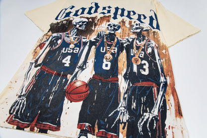 Godspeed T-shirt G08