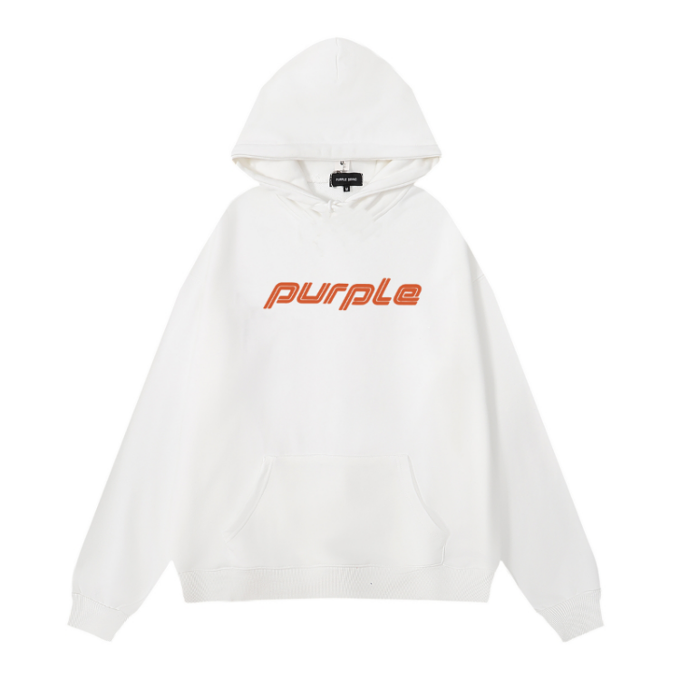 Purple New Hoodie 989