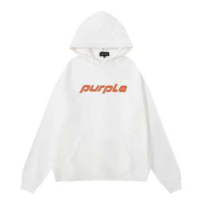 Purple New Hoodie 989