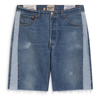 ギャラリーデプト 新作ジーンズ ショートパンツ 625