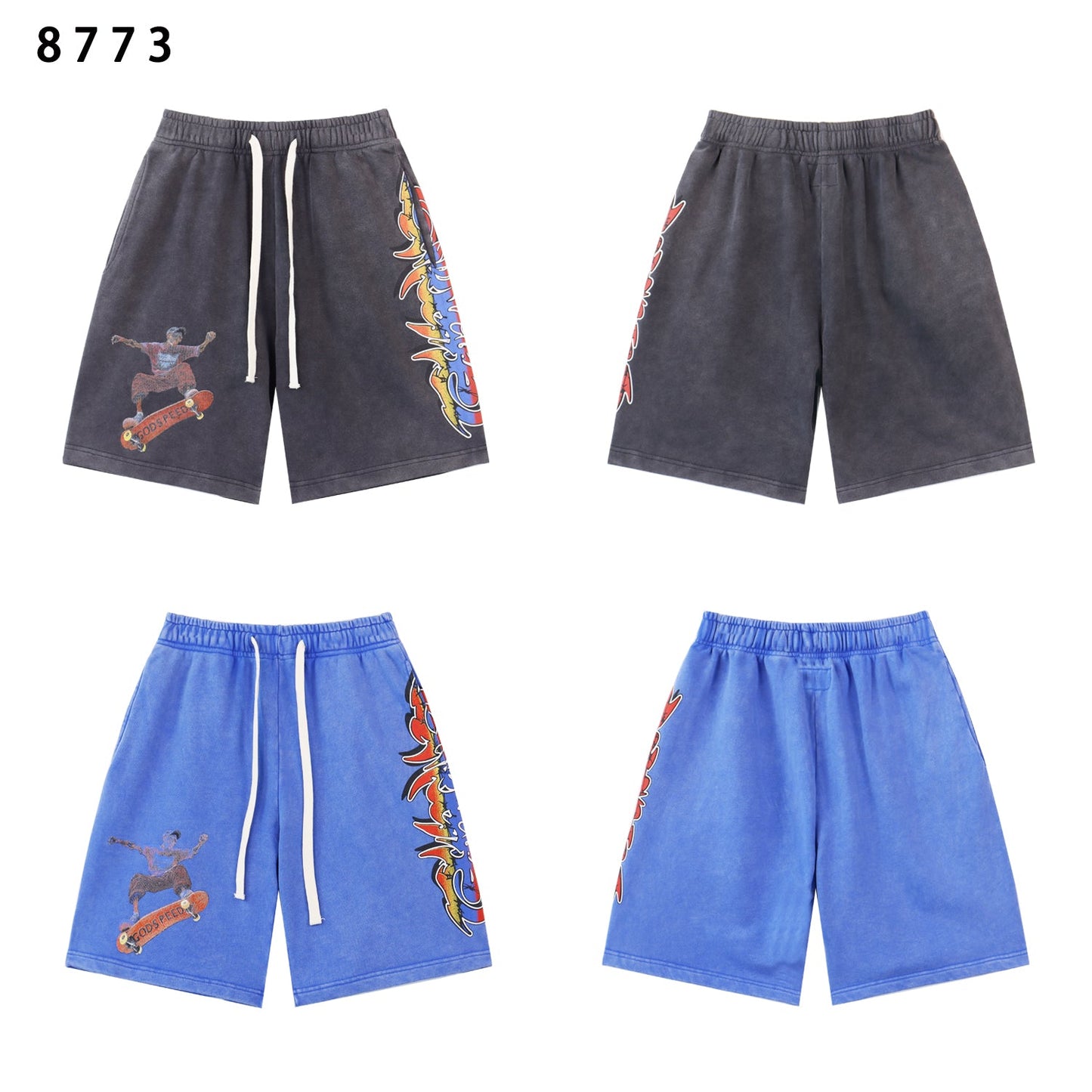 Godspeed NEW Shorts 8773