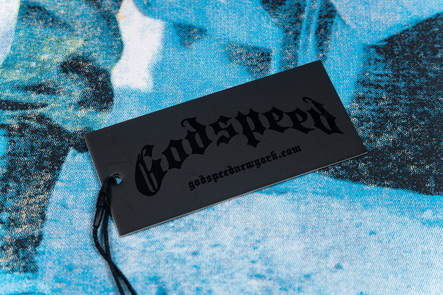 Godspeed T-shirt G10