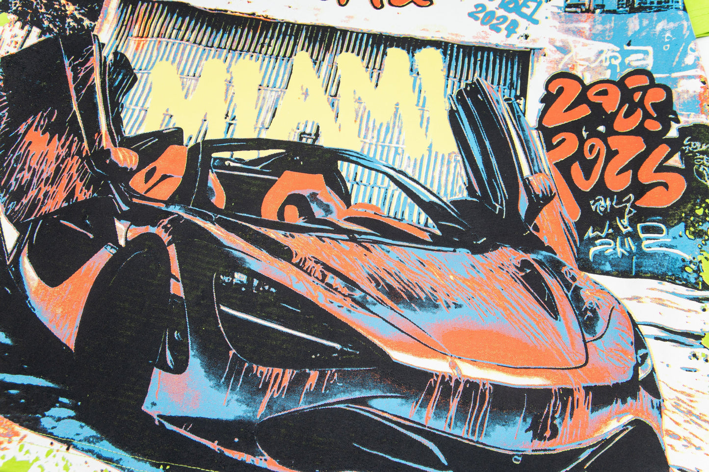 Godspeed T-shirt G70