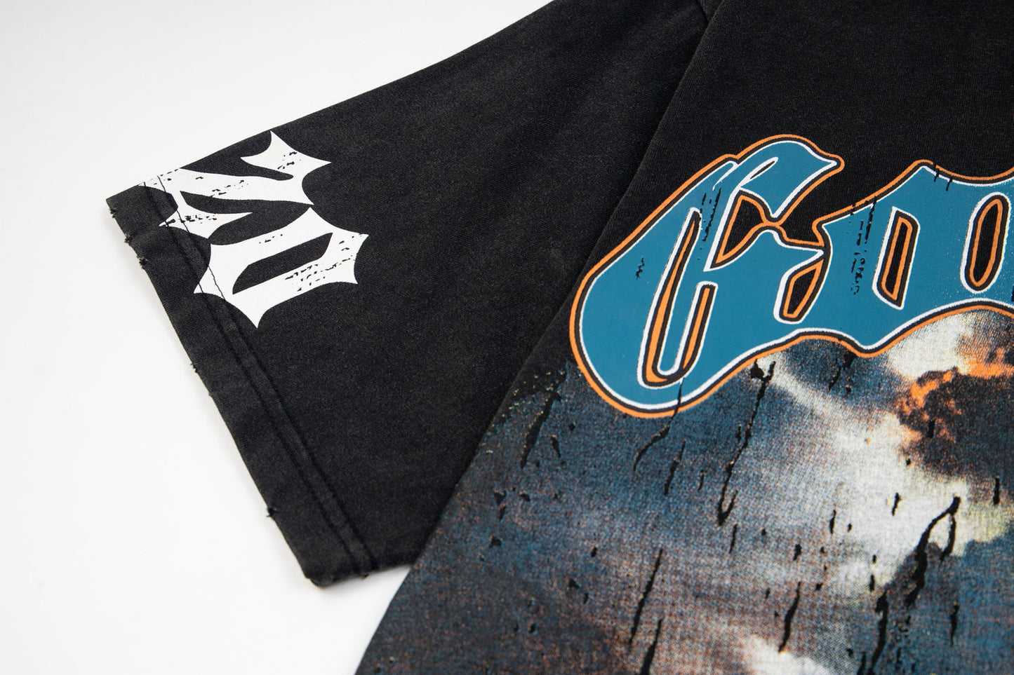 Godspeed T-shirt G07