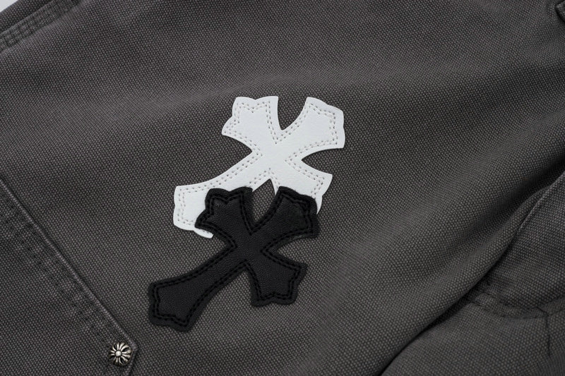 Chrome Hearts NEW Pants