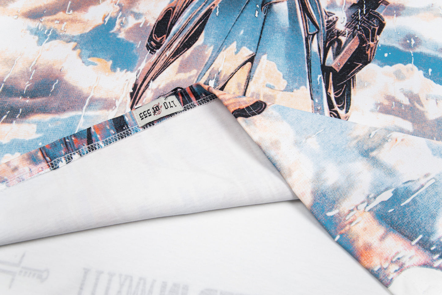 Godspeed T-shirt G11