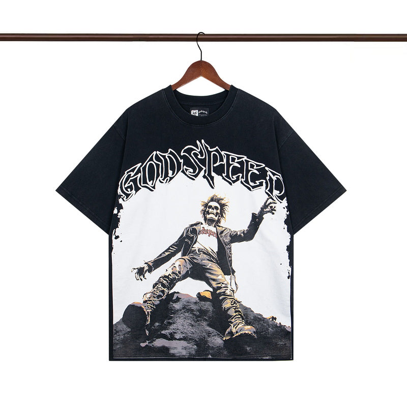 Godspeed T-shirt G46