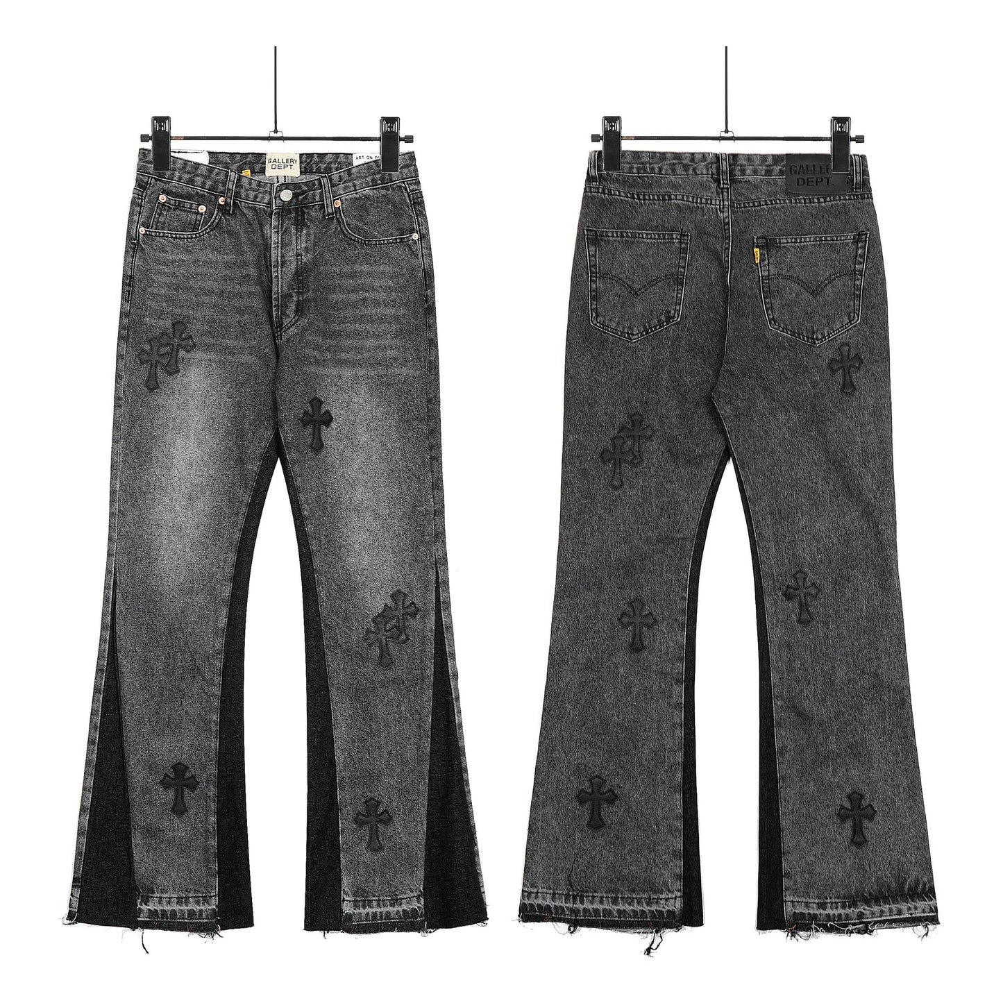 Chrome Hearts Pants 8102