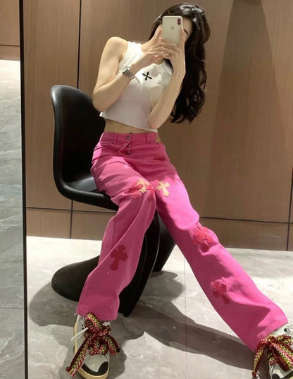 Chrome Hearts 2025 新作パンツ