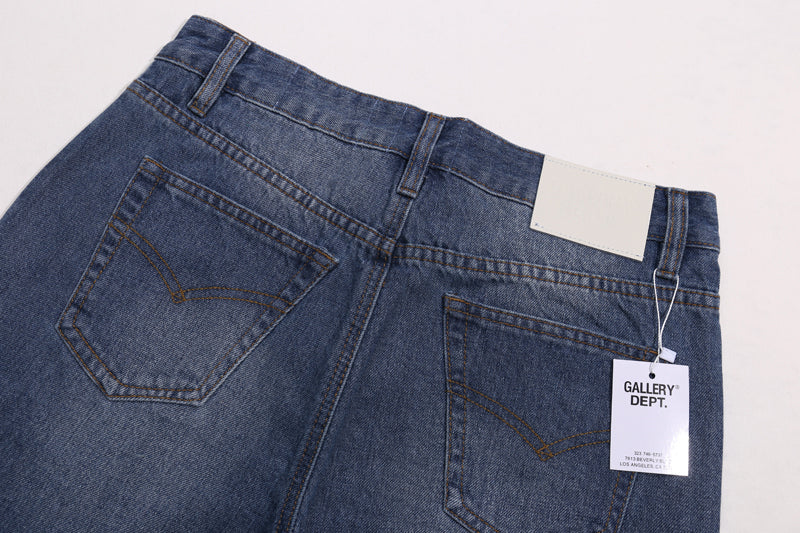 ギャラリーデプト 新作ジーンズ ショートパンツ 625