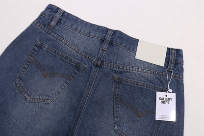 ギャラリーデプト 新作ジーンズ ショートパンツ 625