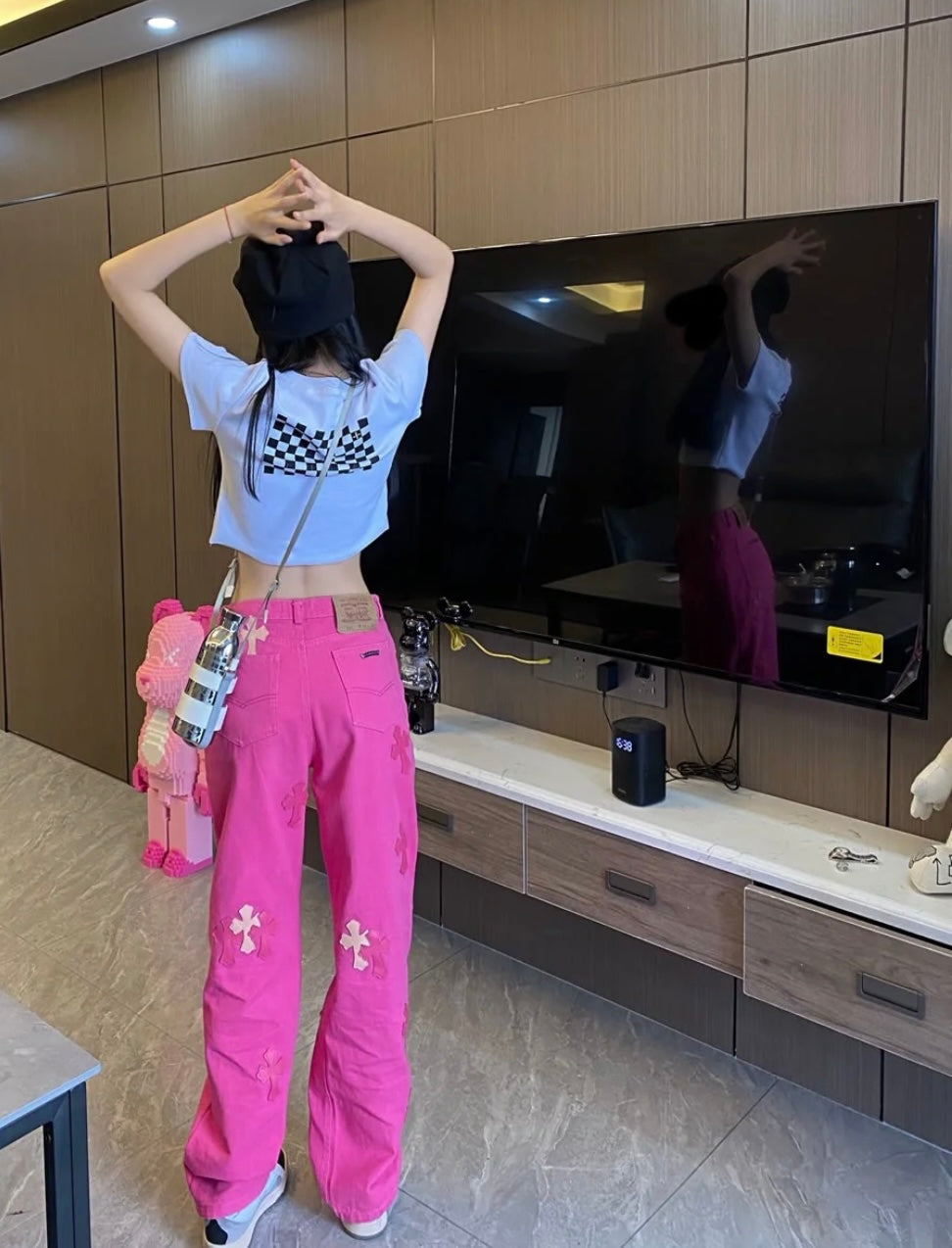 Chrome Hearts 2025 新作パンツ