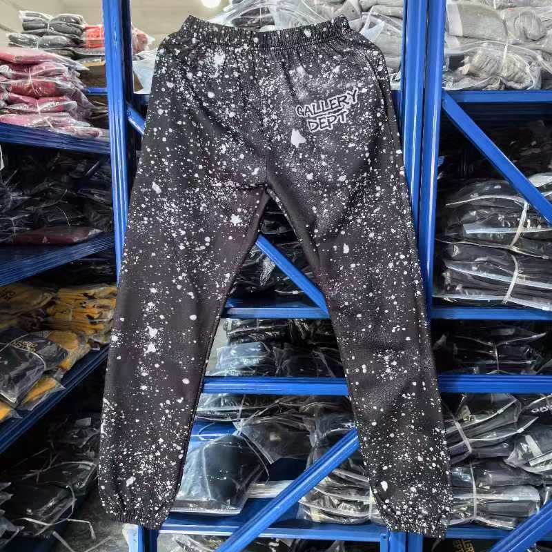 ギャラリーデプト 新作パンツ