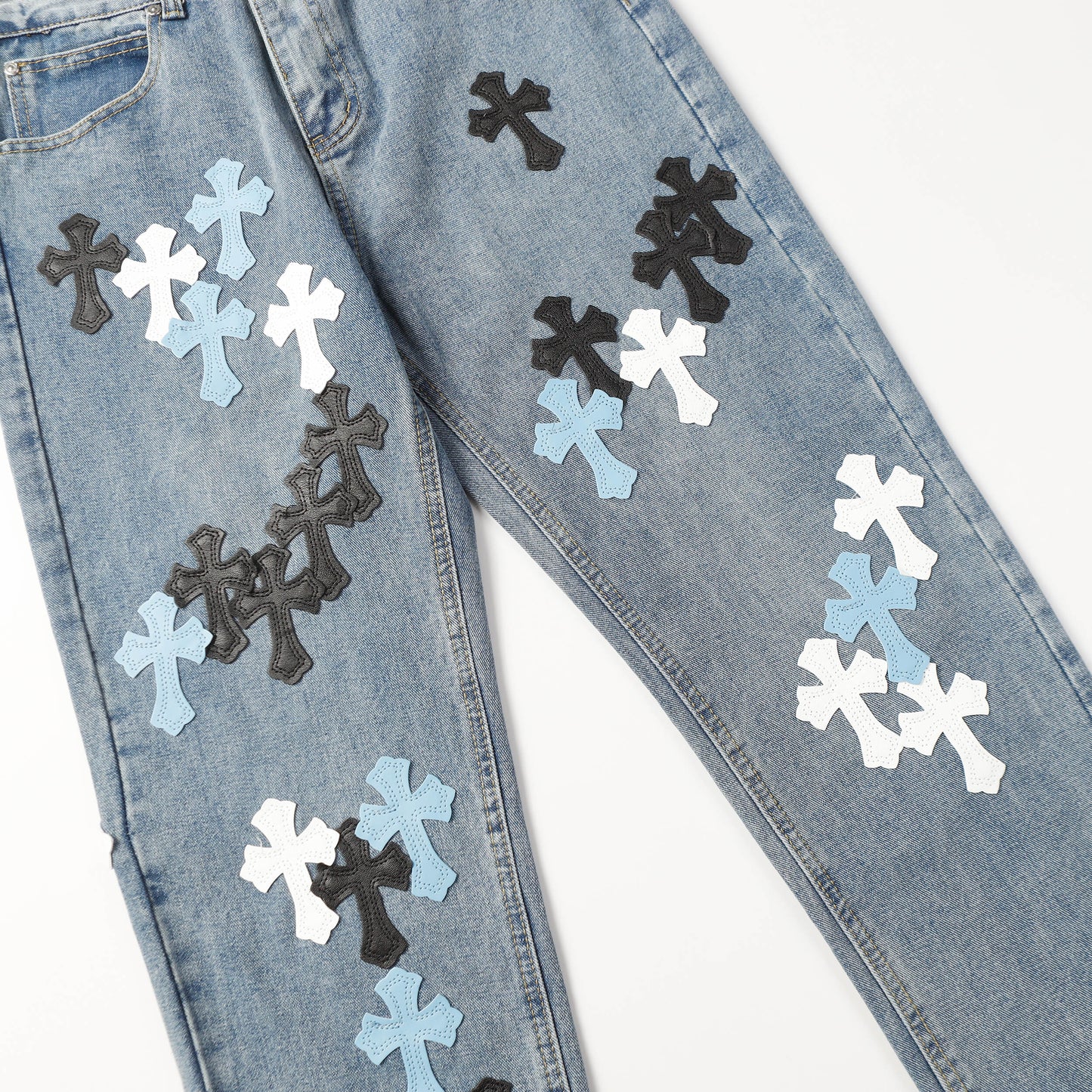 2025 New Pants 9958