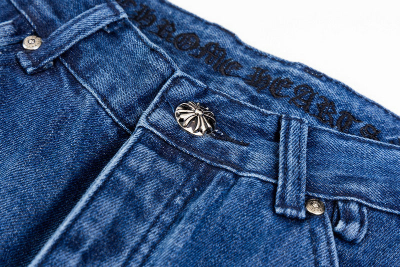 Chrome Hearts NEW Pants D09