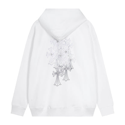 2025 New Zip Up Hoodie TQ02
