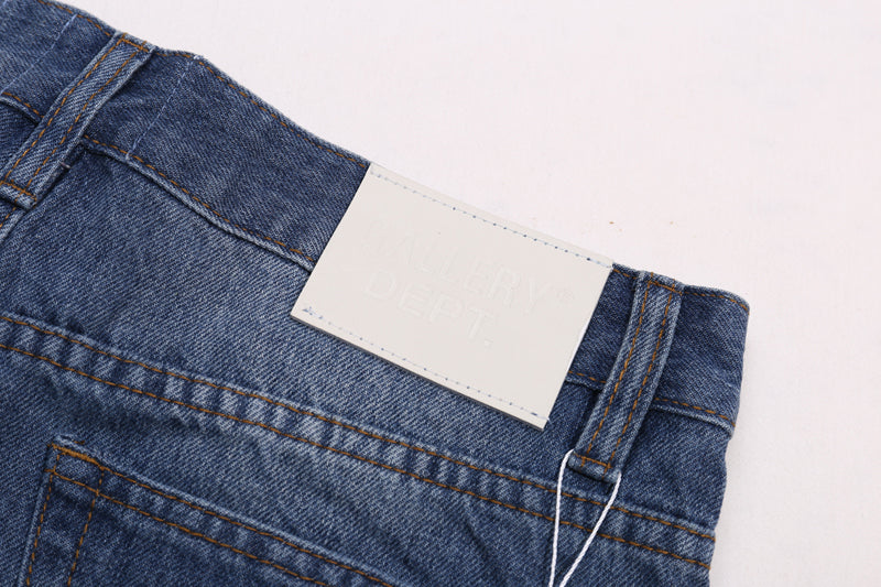 ギャラリーデプト 新作ジーンズ ショートパンツ 625