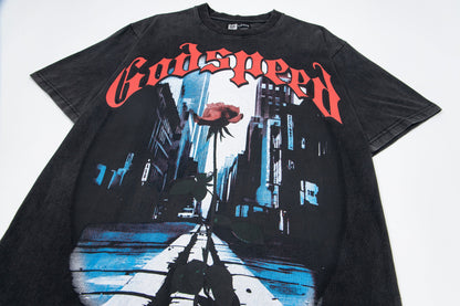 Godspeed T-shirt G52