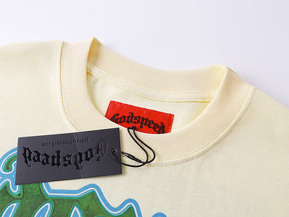 ゴッドスピード スウェットシャツ 3105