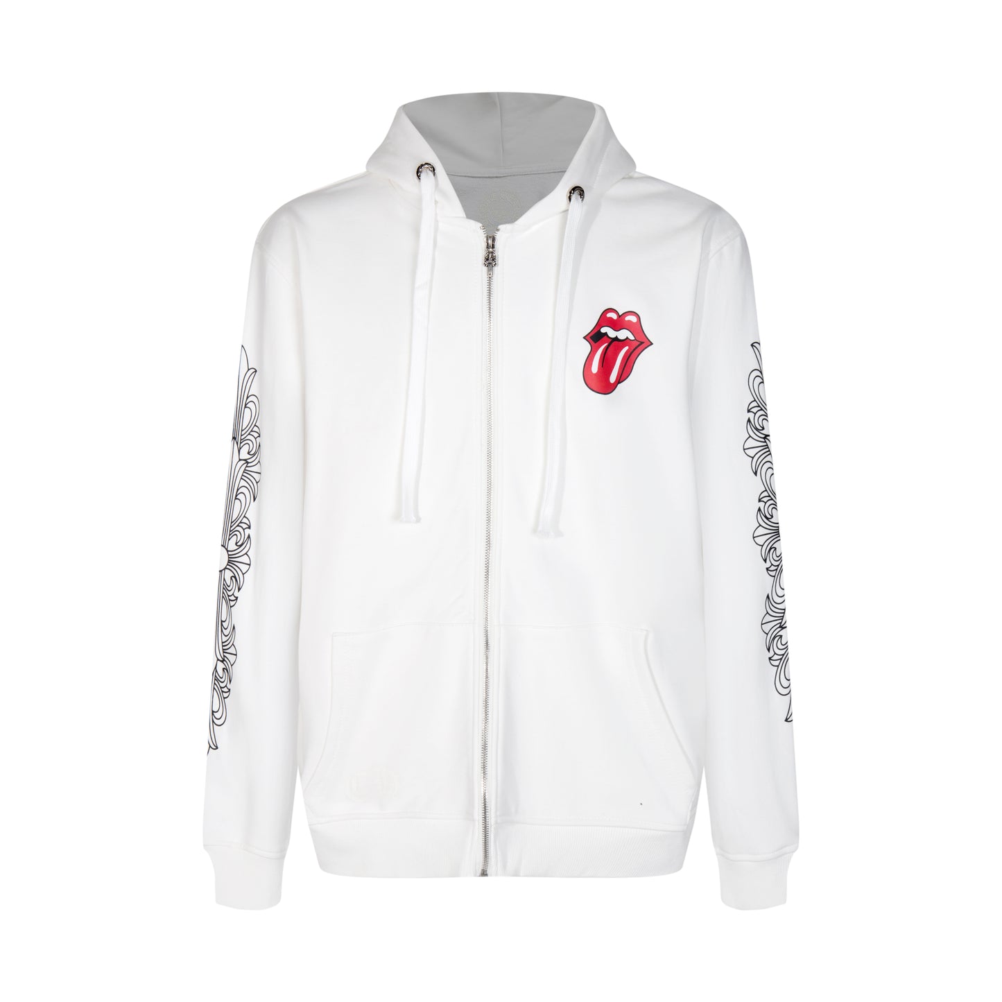 2025 New Zip Up Hoodie N5013