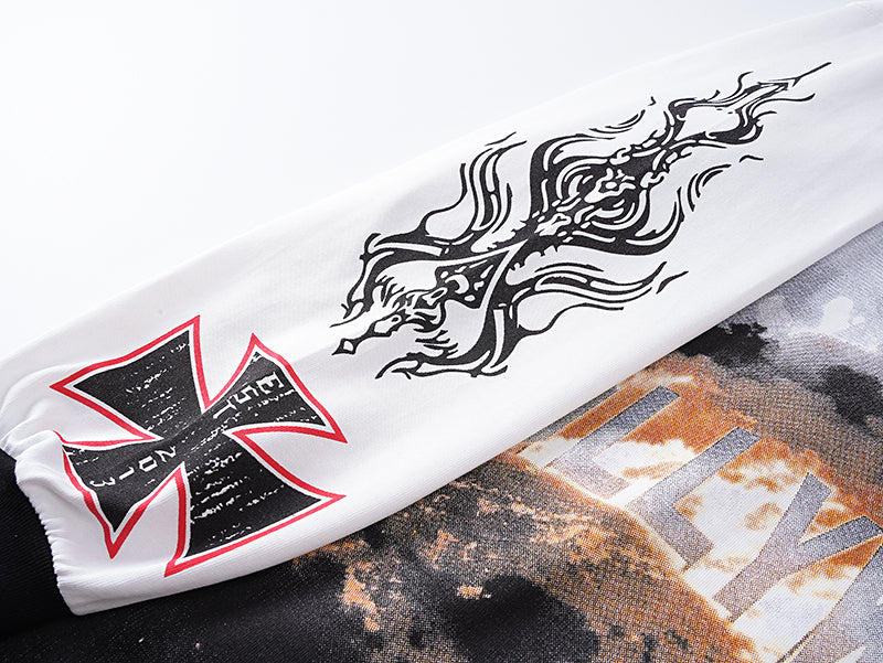 ゴッドスピード スウェットシャツ 3107