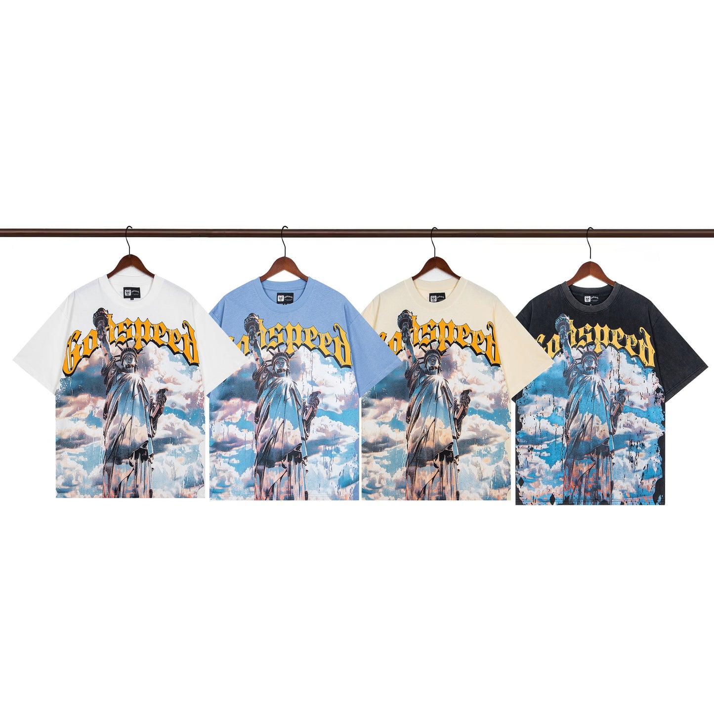 Godspeed T-shirt G11