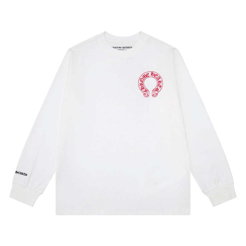 Long-Sleeve T-shirt Sweatshirt K8006