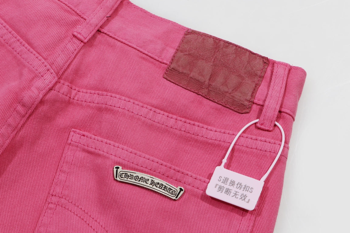 Chrome Hearts 2025 新作パンツ