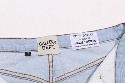 ギャラリーデプト 新作パンツ 627 