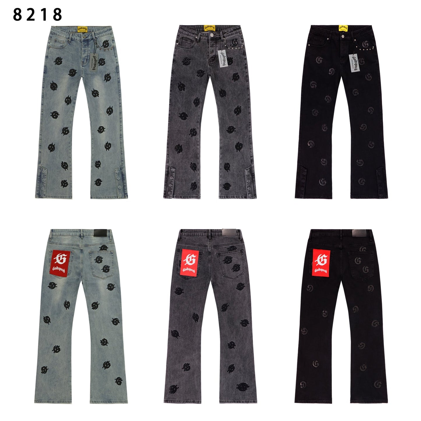 Godspeed NEW Pants 8211