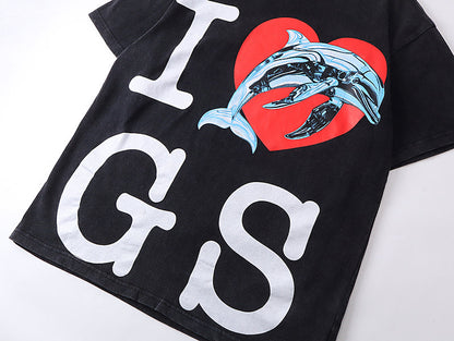 Godspeed 2025 New fashion T-shirt 1112