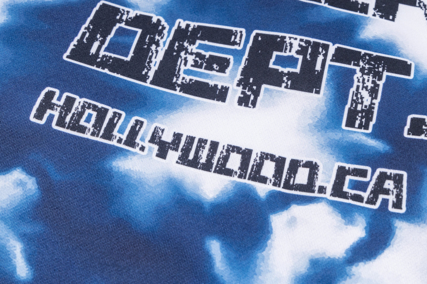 GALLERY DEPT 新作パーカー