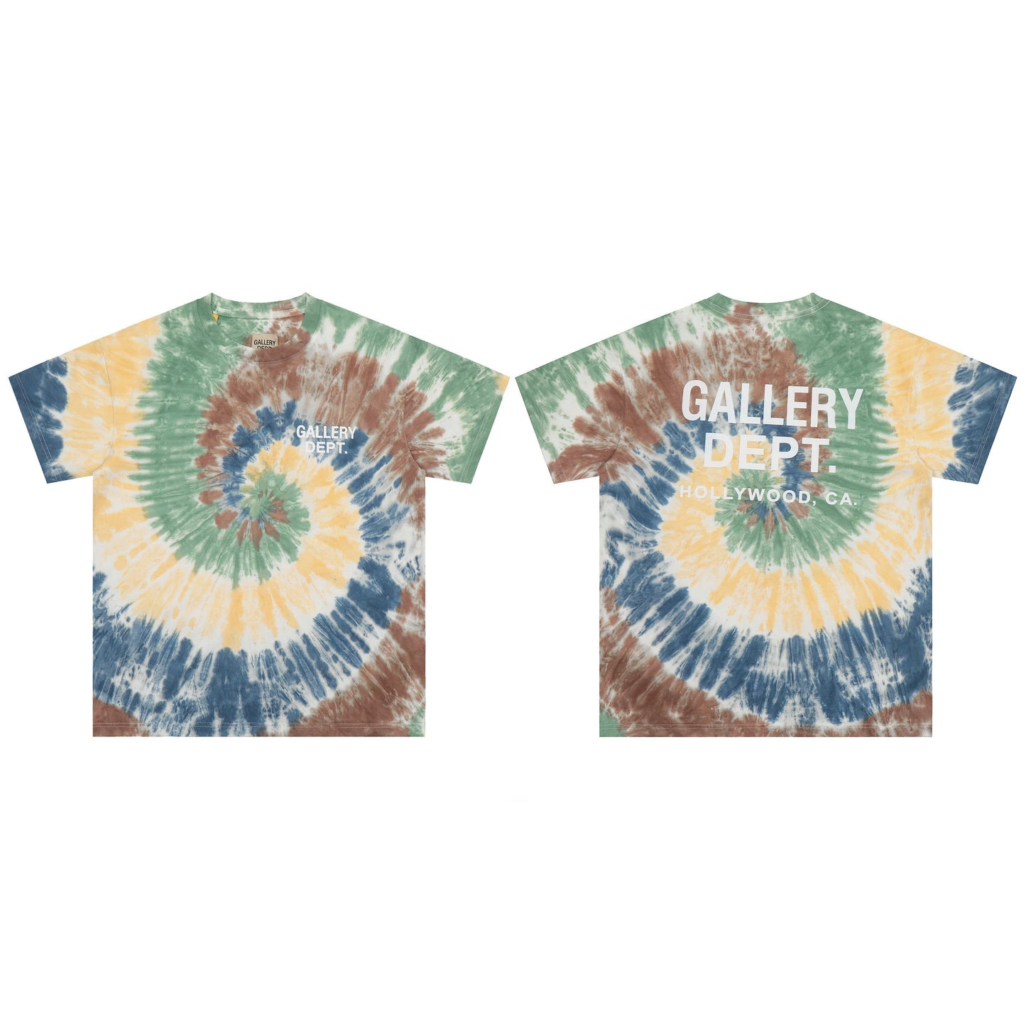 GALLERY DEPT 新作Tシャツ D100 