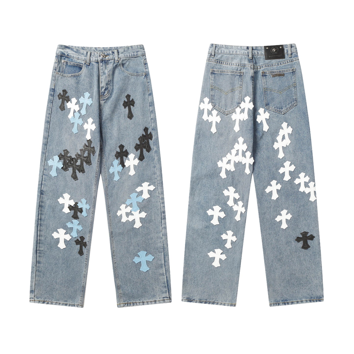 2025 New Pants 9958