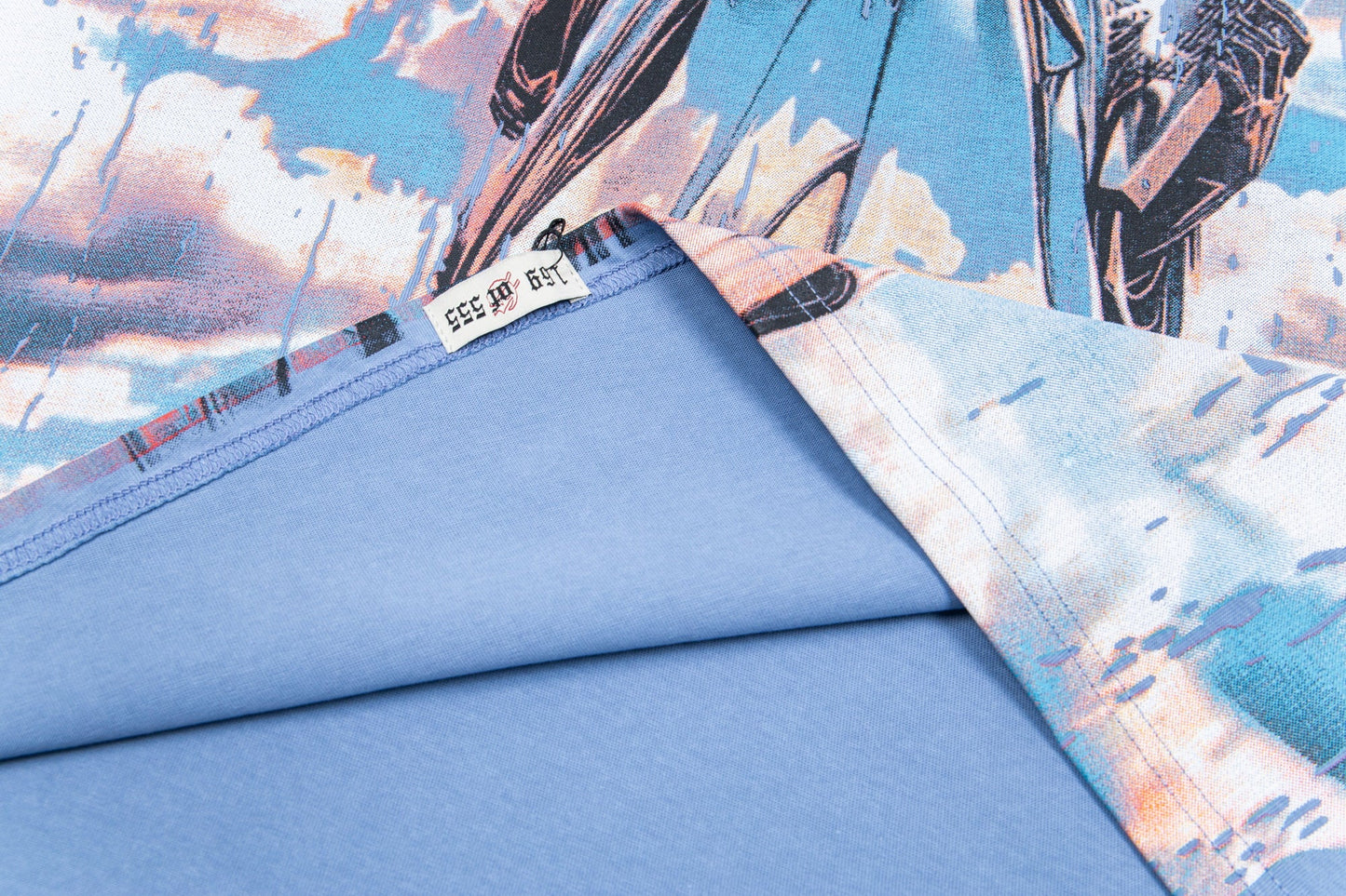 Godspeed T-shirt G11