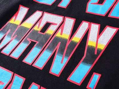 Godspeed 2025 New fashion T-shirt 1109