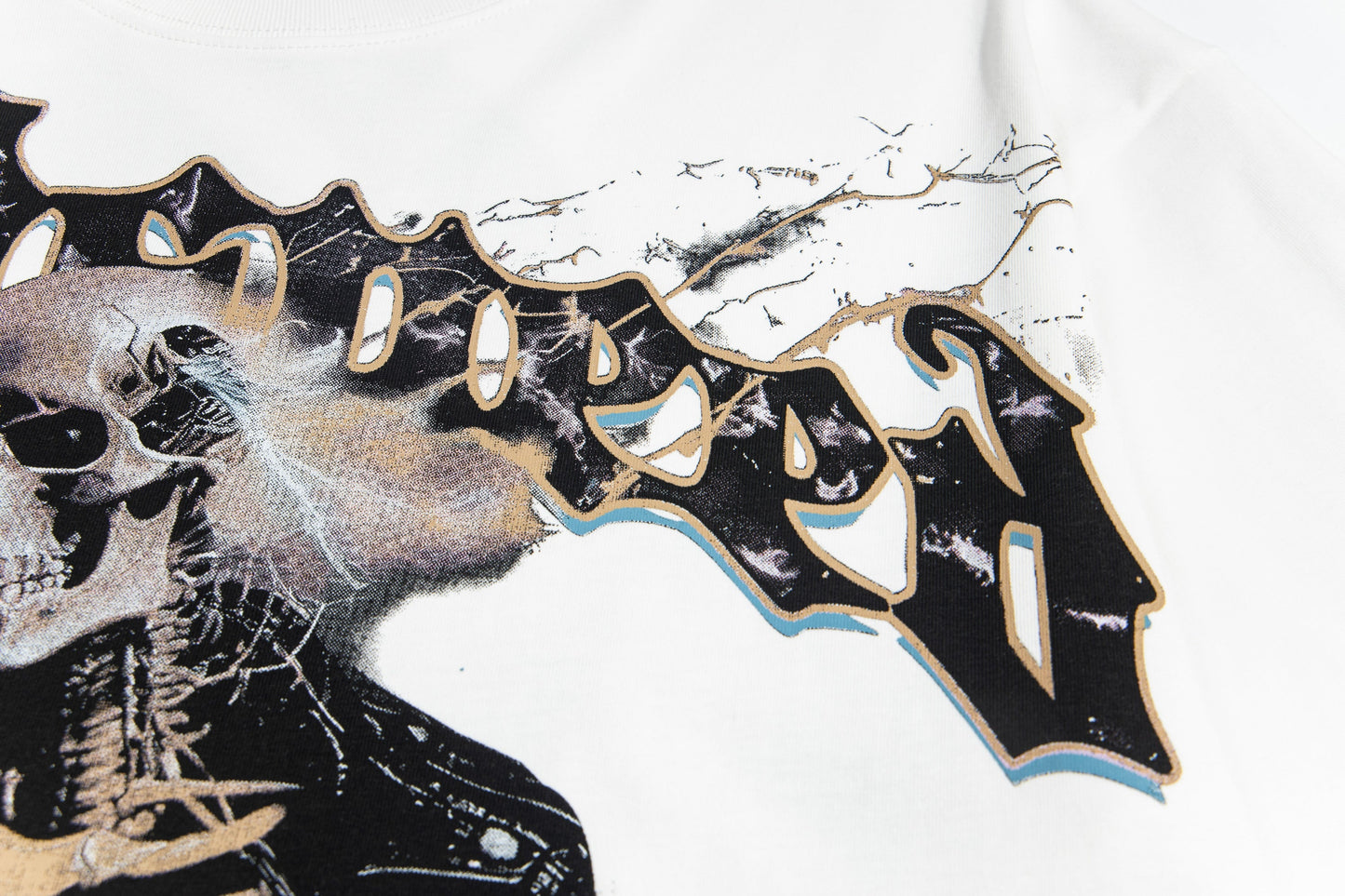 Godspeed T-shirt G06