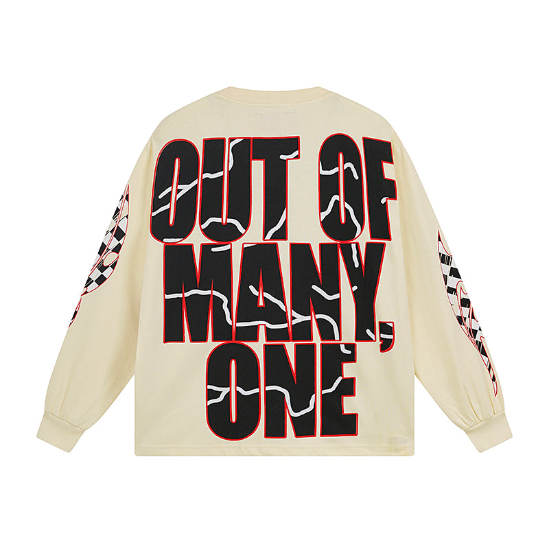 ゴッドスピード スウェットシャツ 3102