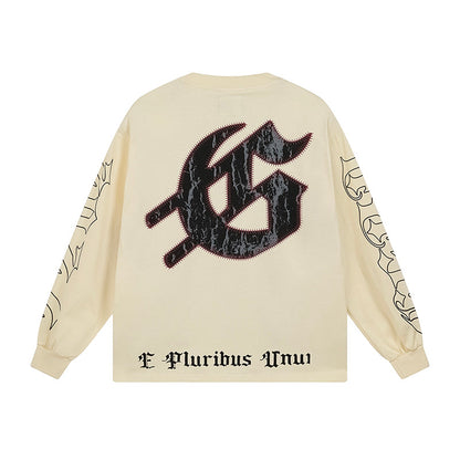 Godspeed Sweatshirt 3159